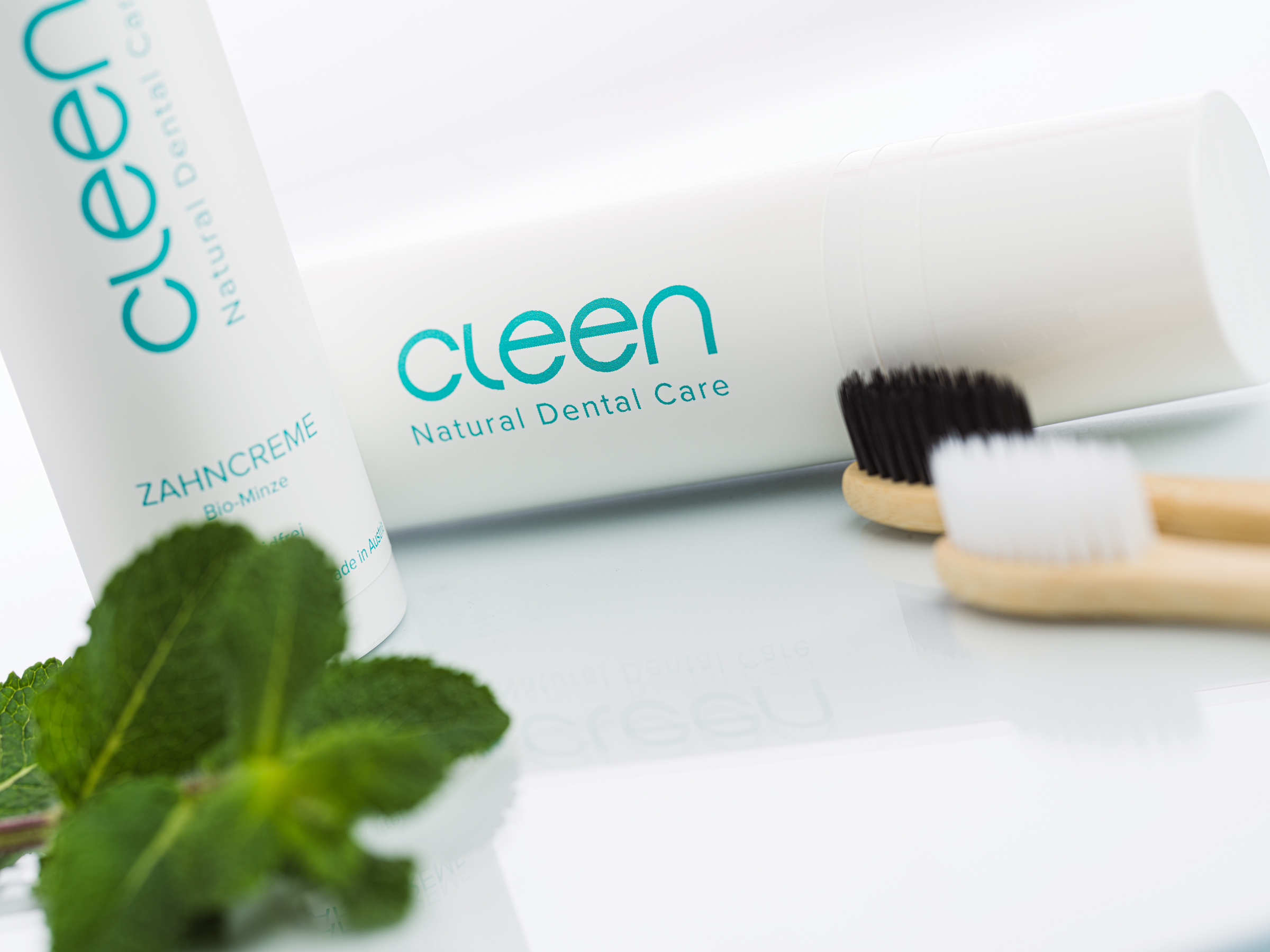 Cleen Zahncreme 10er Package